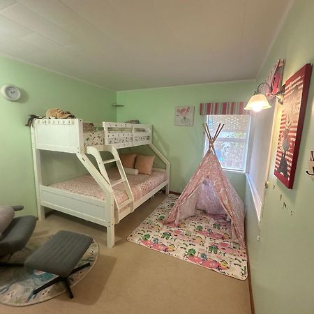 Вилла Lucky House Окленд Экстерьер фото