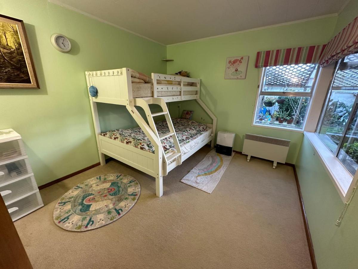 Вилла Lucky House Окленд Экстерьер фото