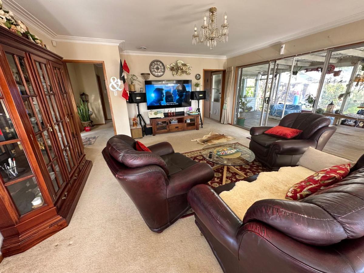 Вилла Lucky House Окленд Экстерьер фото