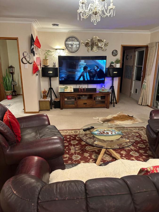 Вилла Lucky House Окленд Экстерьер фото